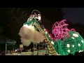 Main street electrical parade petes dragon 