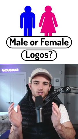 Do You Prefer these Male or Female Logos?