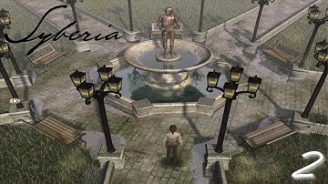 Abandoned Toy Factory | Syberia Walkthrough [2]