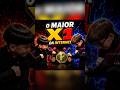 Davi e Marcelinho frente a frente pro x1