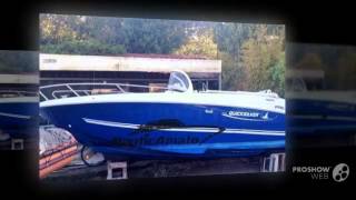 Quicksilver Qs 600 Commander Power boat, Deck Boat Year - 2004