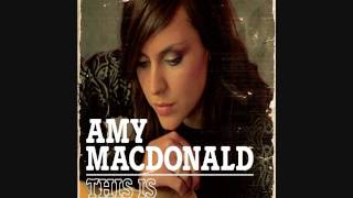 Amy Macdonald Don't Tell Me That It's Over chords