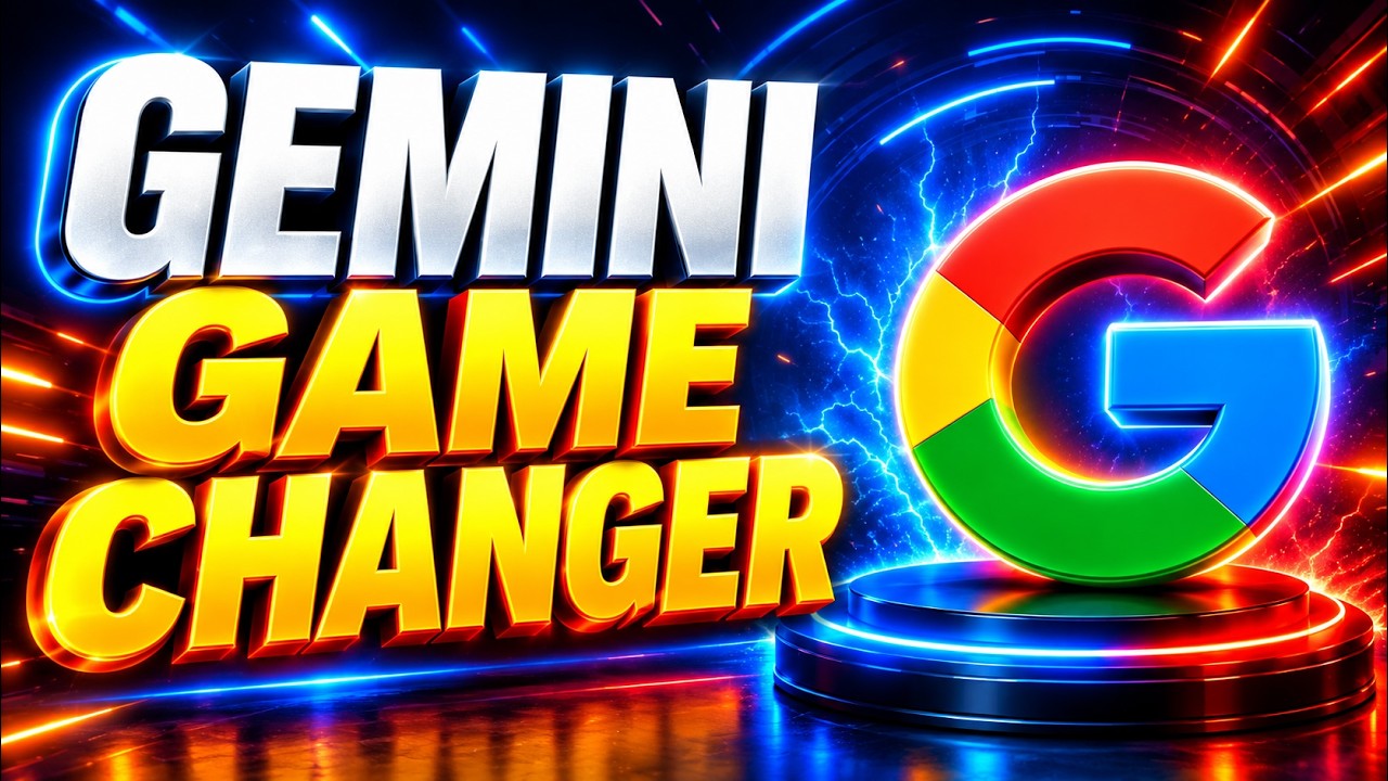 Google's New AI Updates Changed EVERYTHING! 😱