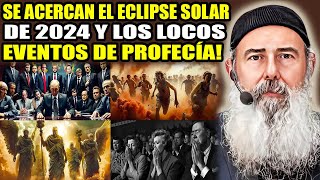 Shalom132 En Vivo Hoy - Se Acercan El Eclipse Solar De 2024 Y Los Locos Eventos De Profecía!