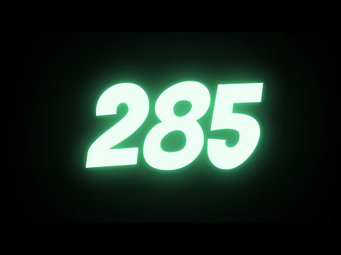 [04:45] 285 Seconds Countdown Timer with Beep | 285s Countdown Timer | 285-Second Alarm Timer