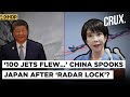 Japan Jets &lsquo;Invade China Zone&rsquo; After Takaichi Vows &lsquo;Revenge&rsquo; For &lsquo;Radar Lock-On&rsquo; Near Taiwan |4K