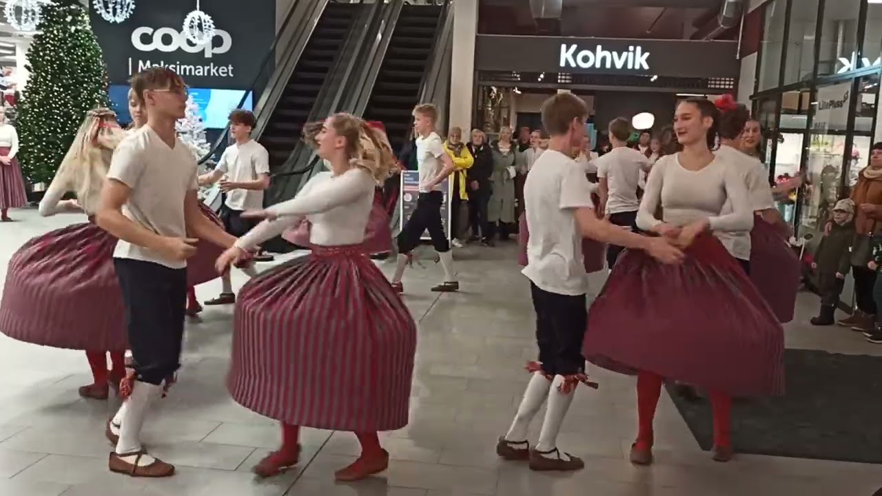 Paide Maksimarket 25 - Siuh ja Viuh - Kikapuu