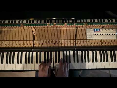 Htennek Niwhsa - On the Occasion of Her Return (piano playthrough)