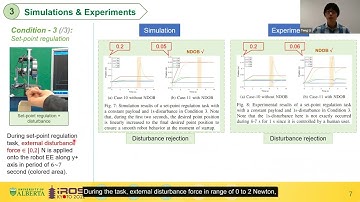 Impedance Control and Nonlinear Disturbance Observer for Robot-Assisted Arthroscope Control