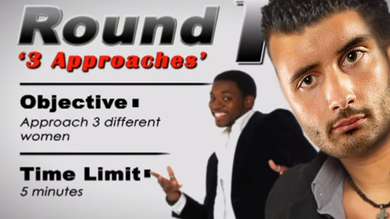 NymN watches insane Dating Show