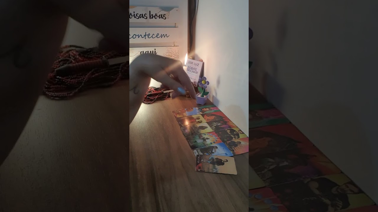 Como essa pessoa está em relação à você?