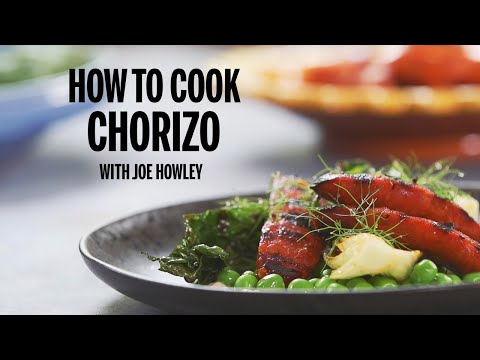 How to cook Chorizo | How to cook absolutely everything | GoodtoKnow