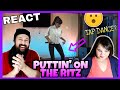 VOCAL COACHES REACT: DIANA ANKUDINOVA - PUTTIN' ON THE RITZ