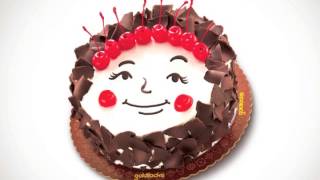 Goldilocks Talking Cake
