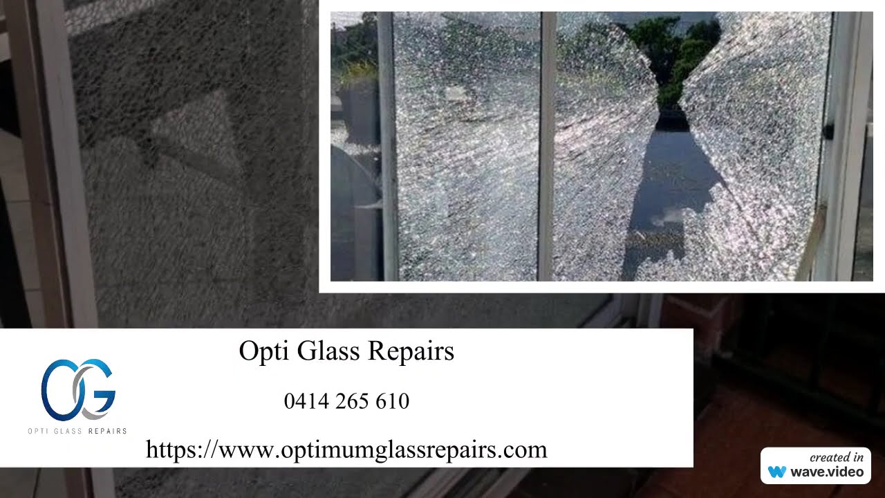 Glass Repair Parramatta - Opti Glass Repairs