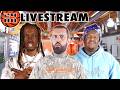 24 Hour Stream with Crip Mac & 607 Unc! Part 1