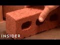 How bricks are made