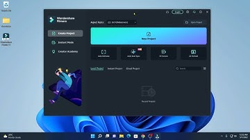 How to Install Wondershare Filmora on Windows 11
