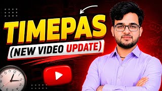 Time pass 😴 but new video update