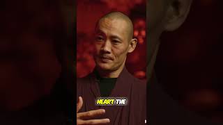Power of the heart: manifest your desires by Master Shi Heng Yi #shorts #shortvideo #short