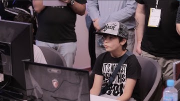 GCC Game Jam Coverage Video