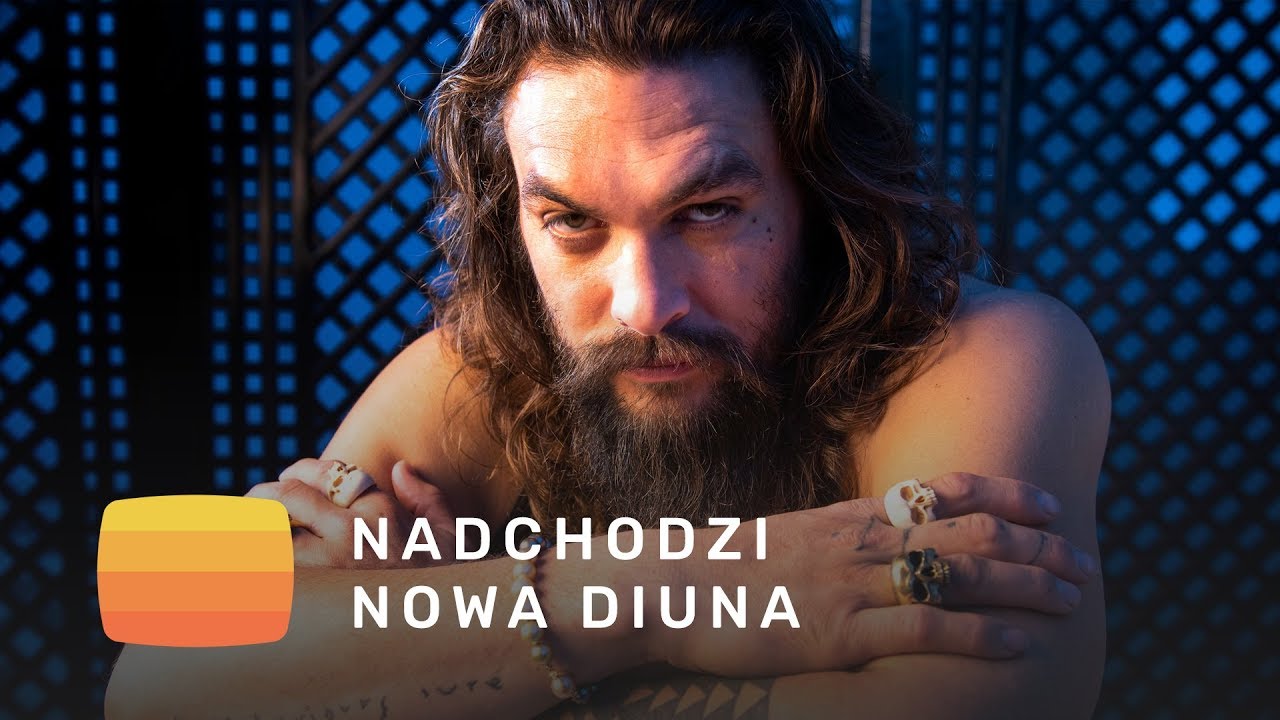 Nowa ekranizacja Diuny zapowiada się bardzo ciekawie - YouTube