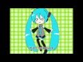 【初音ミク】お断りします(中文字幕)