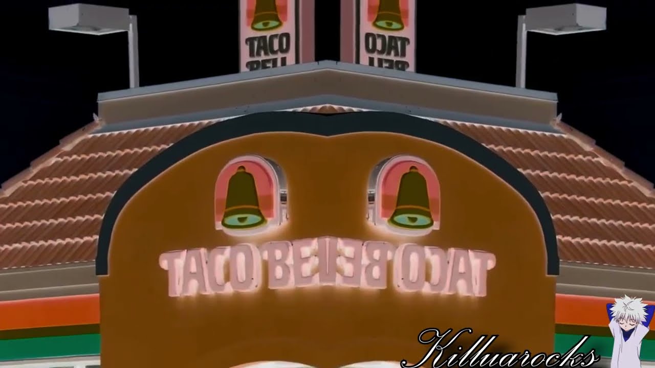 Preview 2 Weird Paul - Taco Bell Epicness Effects