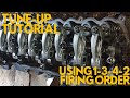 Tune-Up Tutorial: Using 1-3-4-2 Firing Order