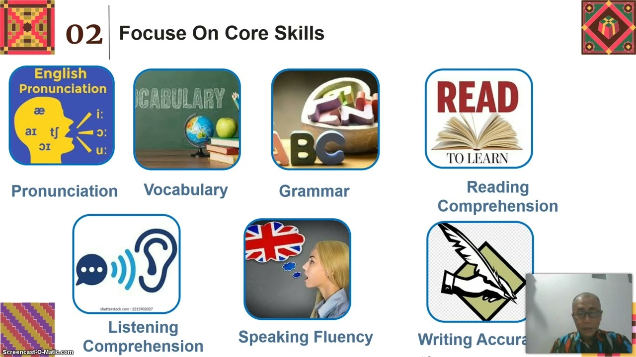 Mahasiswa Baru Belajar