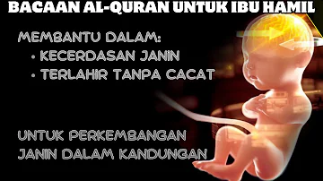 SURAT YUSUF dan MARYAM untuk IBU HAMIL agar di beri KESEHATAN, KEKUATAN, KELANCARAN dalam PERSALINAN