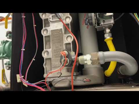 Burnham Freedom Boiler Error E52 - 12k ohm sensor - Fix for Holiday Weekend