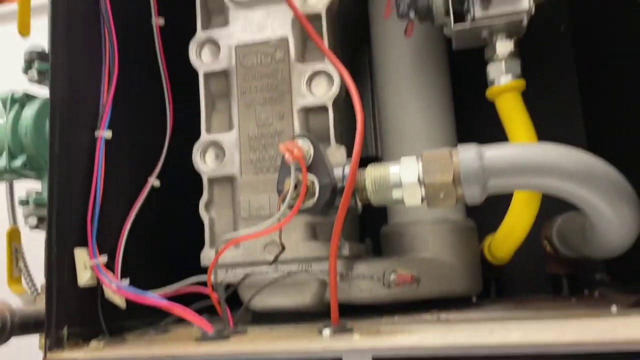 Burnham Freedom Boiler Error E52 - 12k ohm sensor - Fix for Holiday Weekend