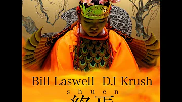 Bill Laswell y DJ. Krush en directo.