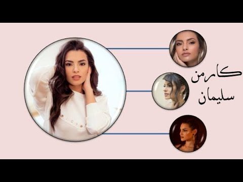 معلومات عن كارمن سليمان