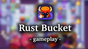 Rust Bucket [by Nitrome] - HD Gameplay Video