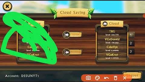 Catsim 6.6 and 7.7 level account and password