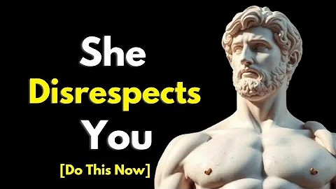 Do This If She Disrespects You | How to Handle Disrespect From a Woman