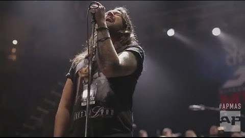 APMAs 2015 Rehearsal Interview: Taking Back Sunday