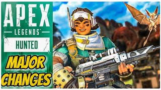 MAJOR Nerfs & Buffs in Apex Legends Season 14 (RIP VALK ☠️)