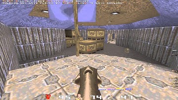 Quake Team Fortress (QWTF) - shi vs. CdG I, pt. 2