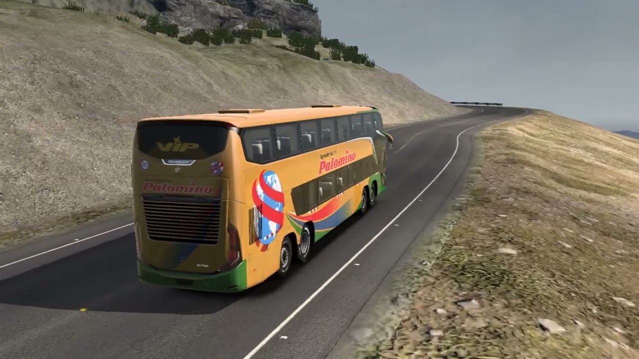 Puquio - Nasca - Parte 1