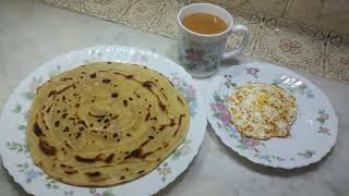 Make and Freeze Paratha Recipe by (cook With Sarwat)