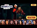 19 More Fans React to PETER Meeting DR. STRANGE in Spider-Man: No Way Home! | Reaction Compilation
