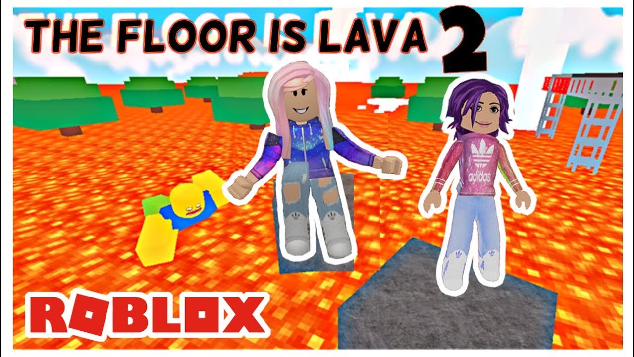 Floor Is Lava Game Unblocked | Review Home Co