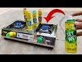 क्या Set Wet से बड़ा चूल्हा जलेगा !! India's First Set Wet Powered Kitchen Gas Stove For Cooking
