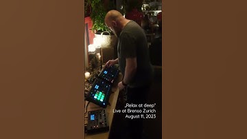 #deephouse Performance with Elektron Analog Setup #analogsynthesizer #analogsynth