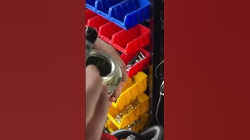 How to patch a tire the correct way #tirepatch #tireshop #tires #doneright