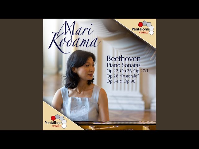 Beethoven  - Sonate pour piano n°13 : 1er mvt : Mari Kodama