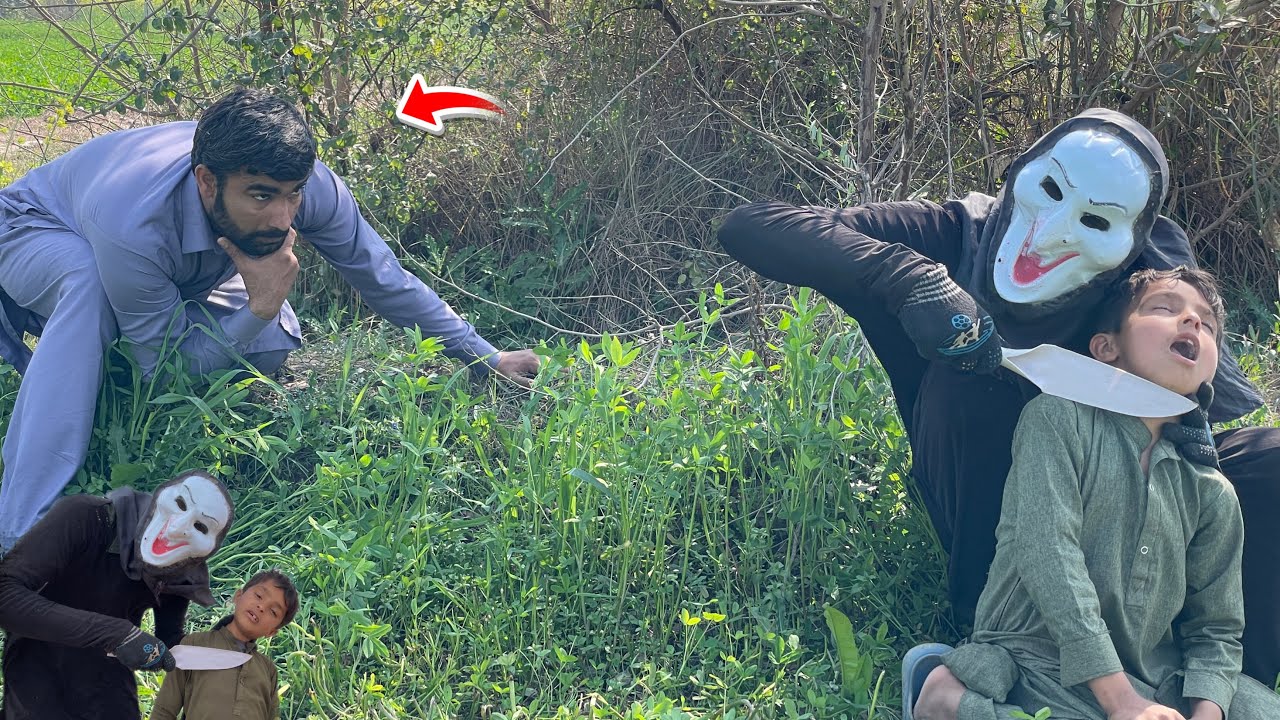 Bhoot a gyea #bhootia #funny #ghost #comedy 